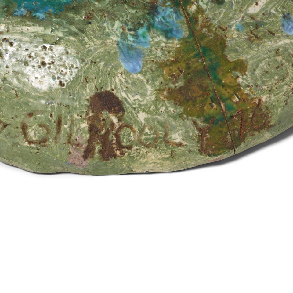 DAVID JAMES GILHOOLY (1943-2013) Fred the Frog, 1976 - 4