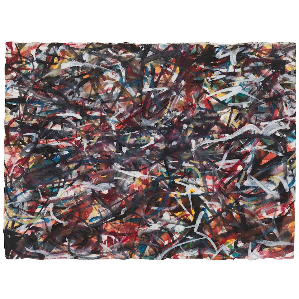 JOHN MCCRACKEN (1934-2011) Untitled, 1982 (1 of 2)