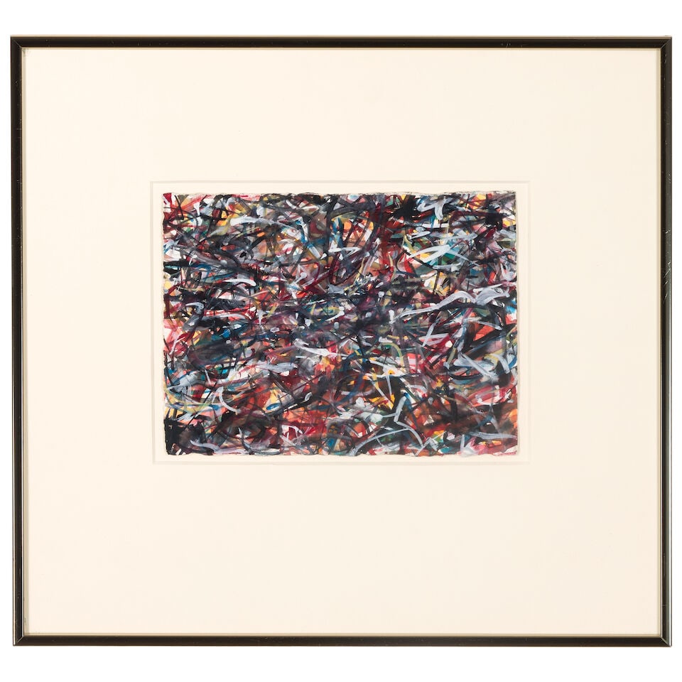 JOHN MCCRACKEN (1934-2011) Untitled, 1982 - 2