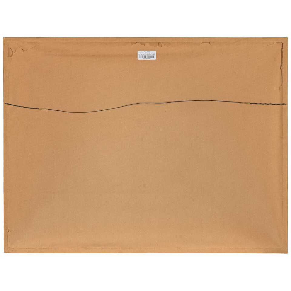 ROY DE FOREST (1930-2007) Untitled, 1974 - 2