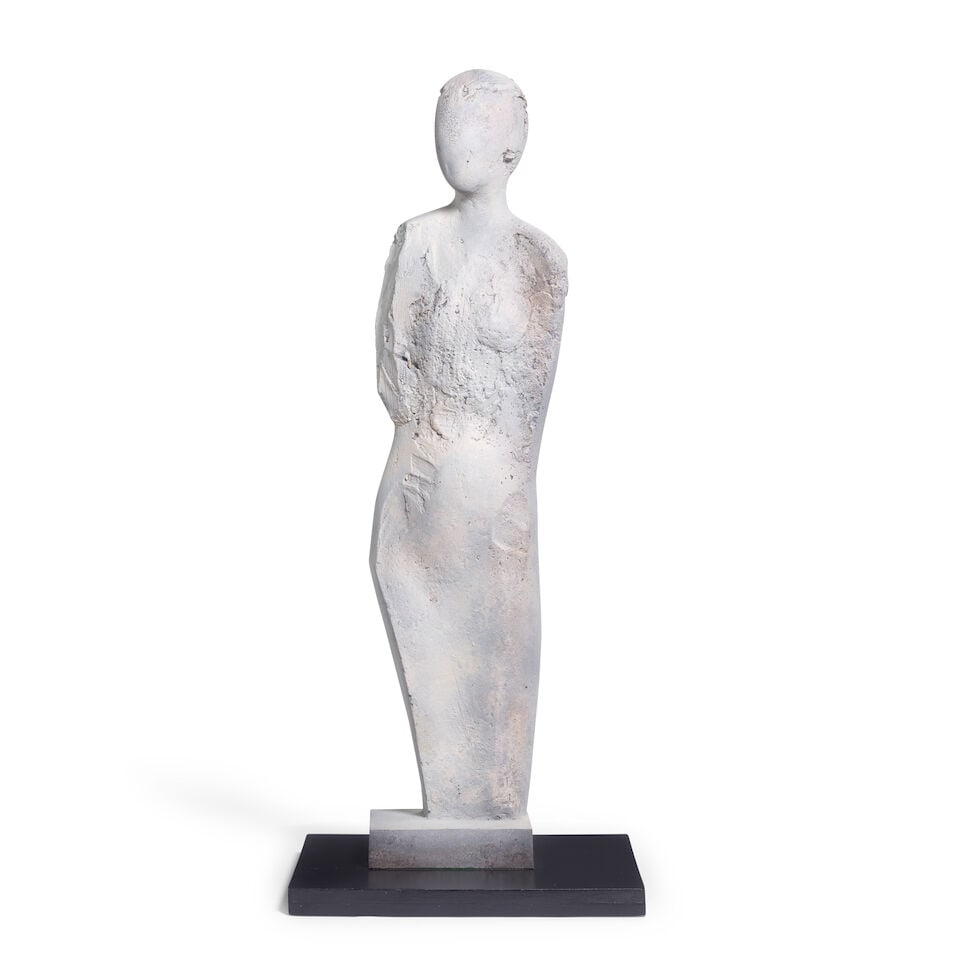 MANUEL NERI (1930-2021) Untitled, 1999 (This work is an artist's proof from an unknown edition.) (1 of 4)