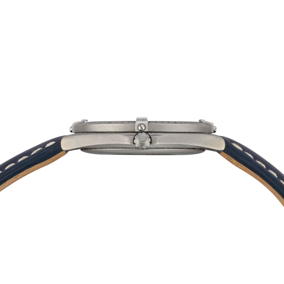 Breitling. A titanium quartz wristwatch with digital display Aerospace, Ref: E56060, Circa 2010 - 2