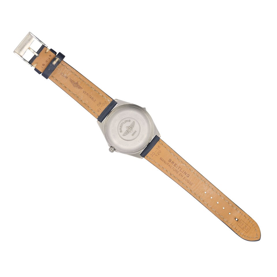 Breitling. A titanium quartz wristwatch with digital display Aerospace, Ref: E56060, Circa 2010 - 3