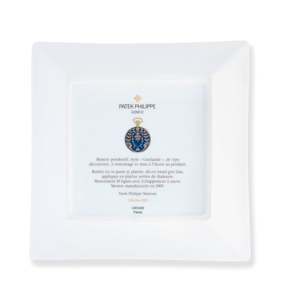 Patek Philippe. A lot of accessories (4) Various dates - 2