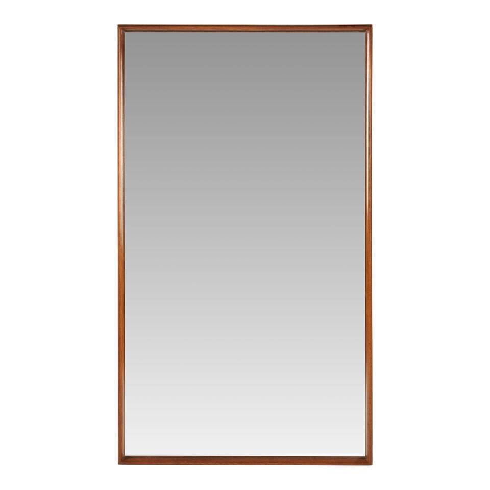 T.H. ROBSJOHN-GIBBINGS (1905-1976) FOR WIDDICOMB Wall Mirror, model no. 5012circa 1950'sherry'-f... (1 of 1)