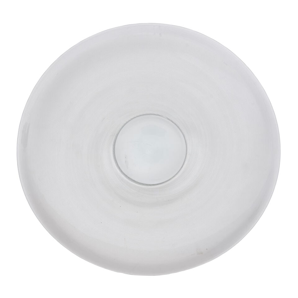 TAPIO WIRKKALA (1915-1985) FOR VENINI Chargercirca 1966incalmo glass, incised mark 'Italia Venin...: TAPIO WIRKKALA (1915-1985) FOR VENINI Charger circa 1966 incalmo glass, incised mark 'Italia Venini TW' height 1 5/8in; diameter 20 3/8in Footnotes: Literature Venini Diaz de Santillana, 'Venini Catal