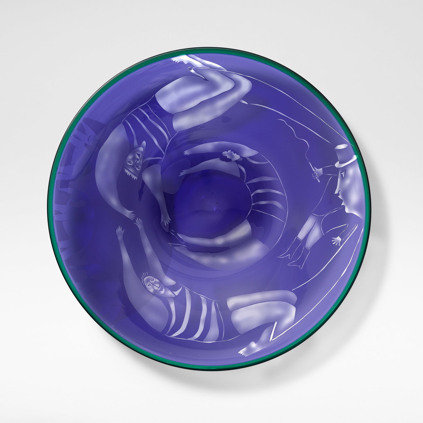 Steven Newell Charger, 1987 (1 of 1)