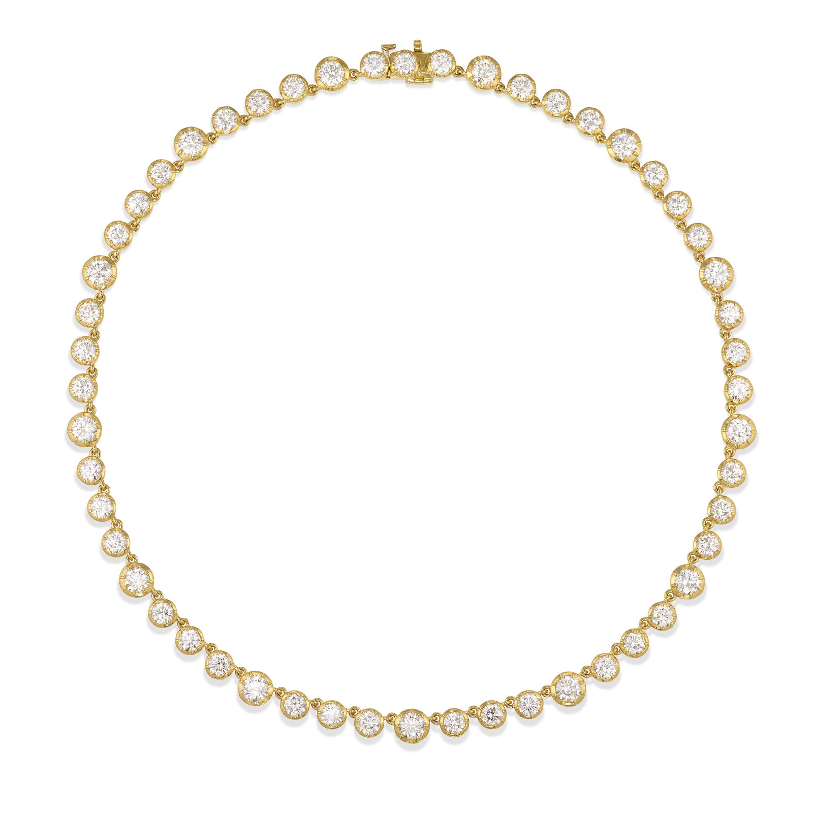 A DIAMOND NECKLACE (1 of 1)