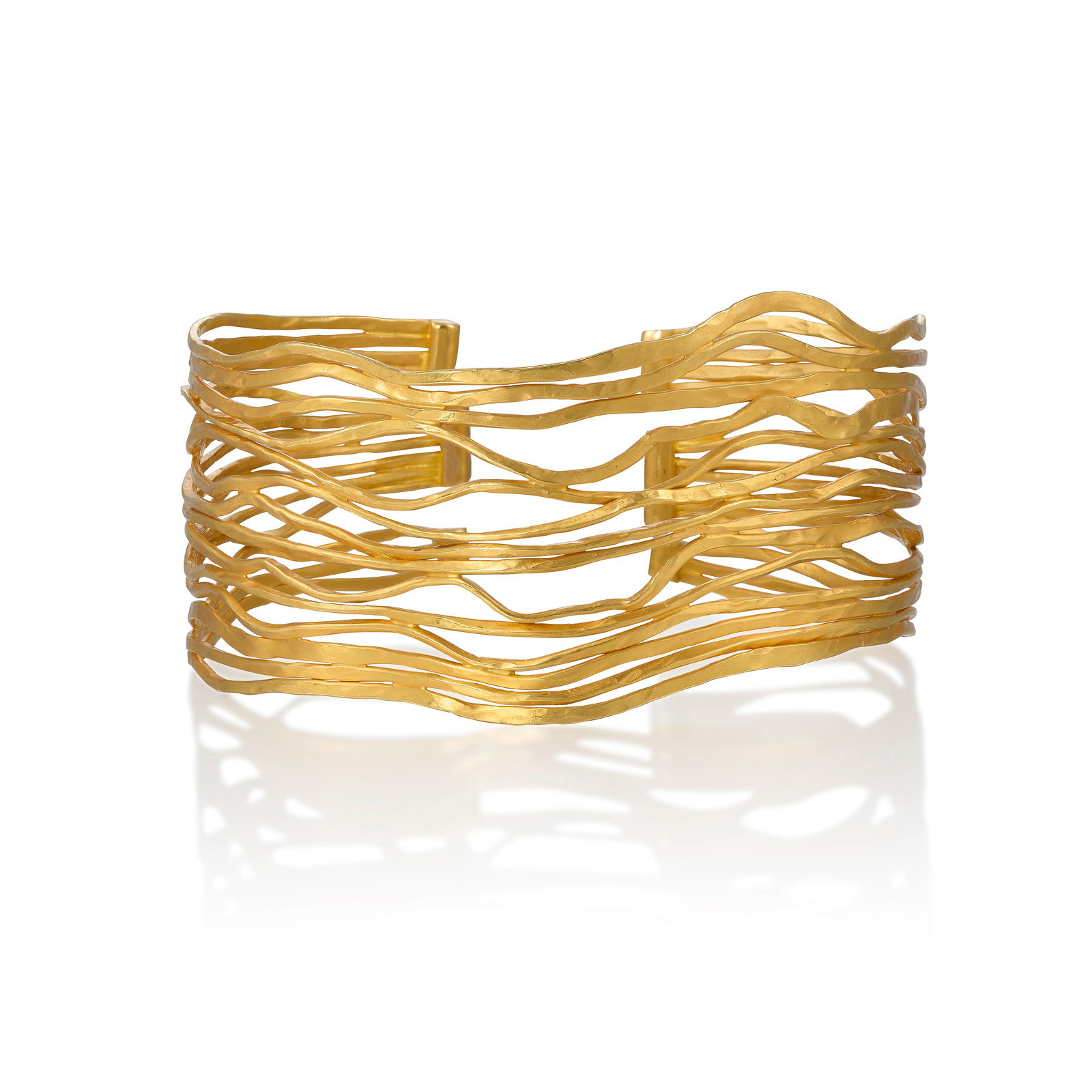 A 22K GOLD BRACELET (1 of 1)