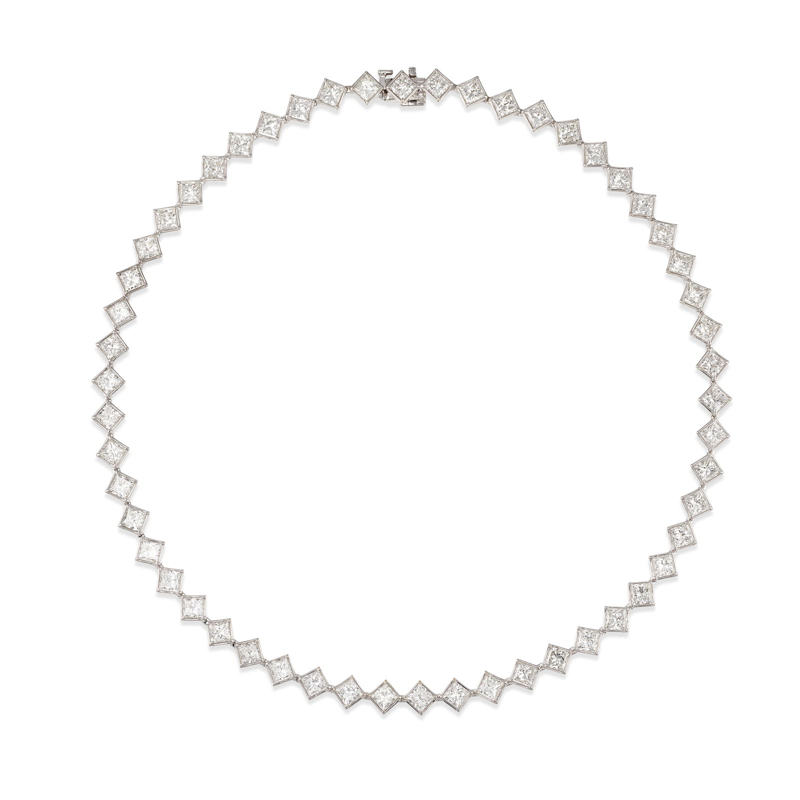 A DIAMOND NECKLACE (1 of 1)