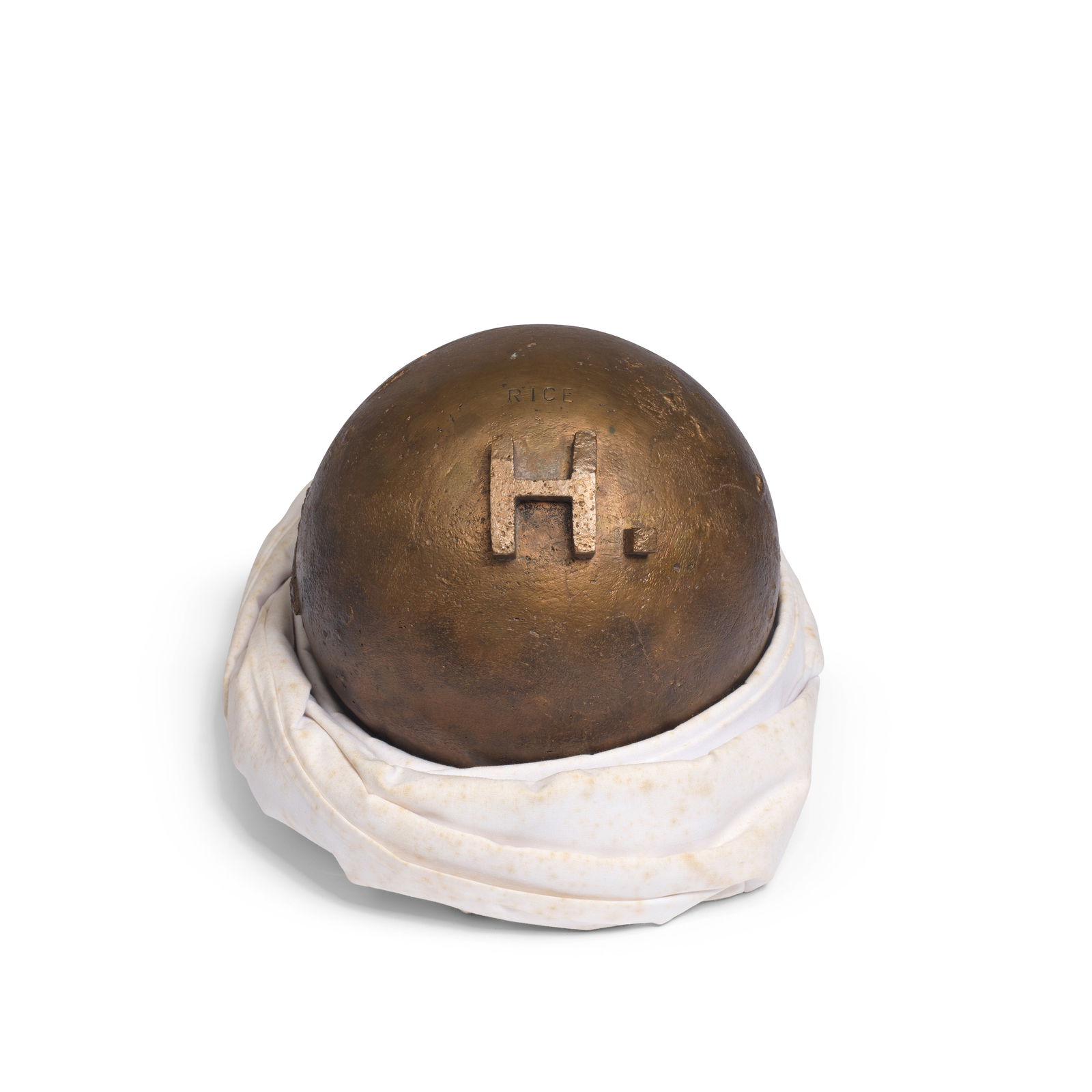 JAUME PLENSA (B. 1955) Rice (Executed in 1995) (1 of 1)