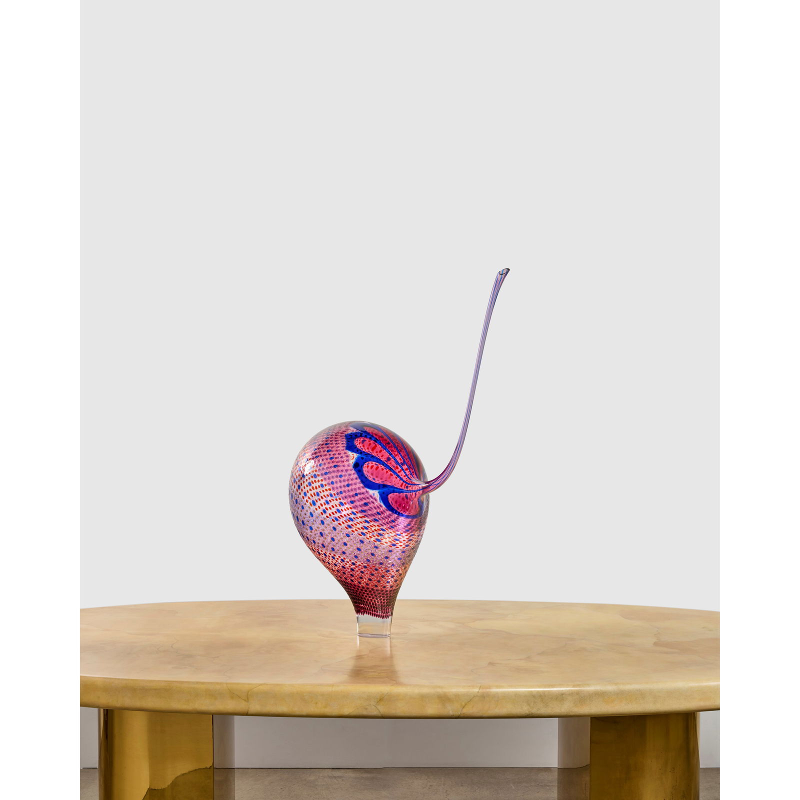 STEPHEN ROLFE POWELL (1951-2019) (Untitled) Monumental Vasecirca 2005from the 'Screamer' series,... (1 of 1)