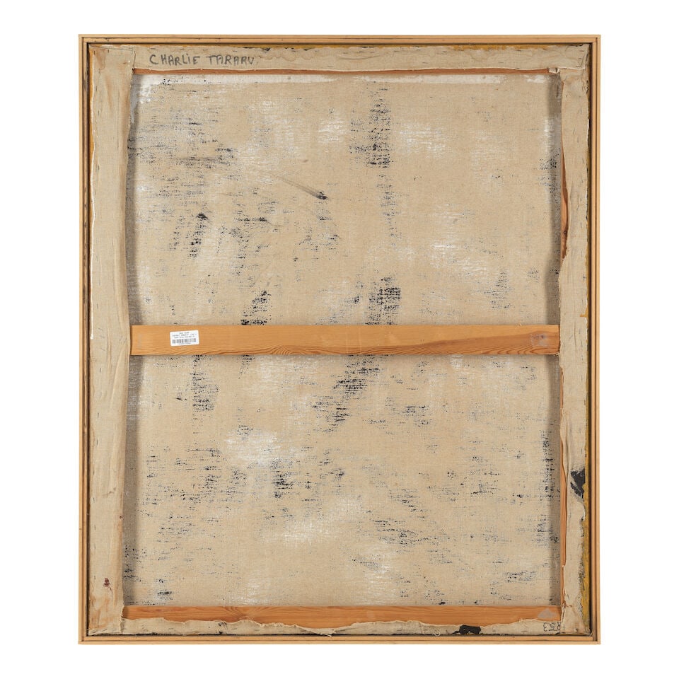 Charlie Tararu (Australian, circa 1925-1999) Untitled - 3