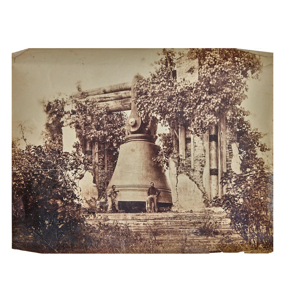 BURMA EXPEDITION 1867-1868. Manuscript account, and photographs, by a member of the party, with ... - 3
