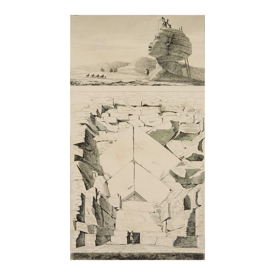 DENON (DOMINIQUE VIVANT) Voyage dans la Basse et la Haute Égypte, pendant les campagnes du ... - 2