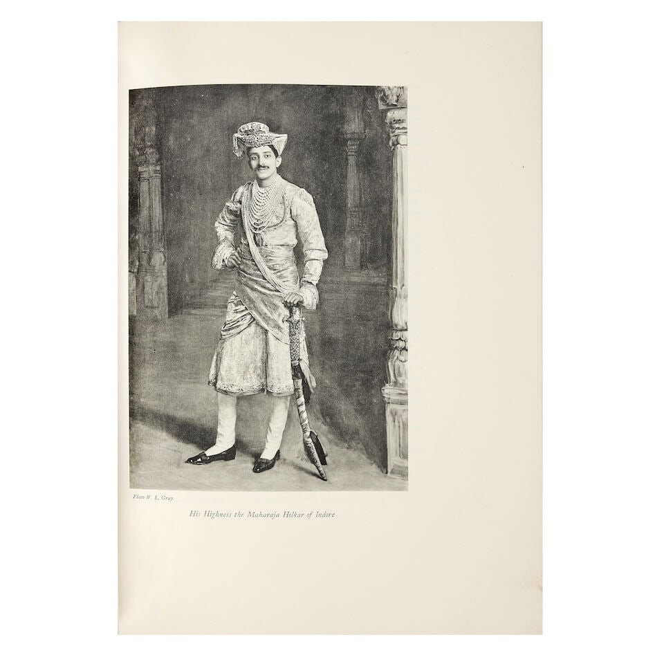DELHI DURBAR 1911 The Historical record of the Imperial Visit to India 1911: Compiled from the O... - 3