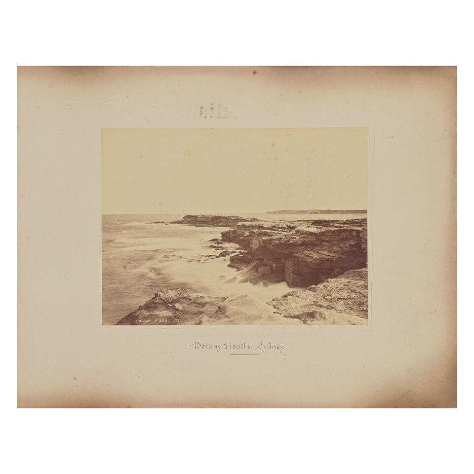 AUSTRALIA A collection of 43 views including Sydney (10), Adelaide (9), Albany (2), Port Lincoln... - 2