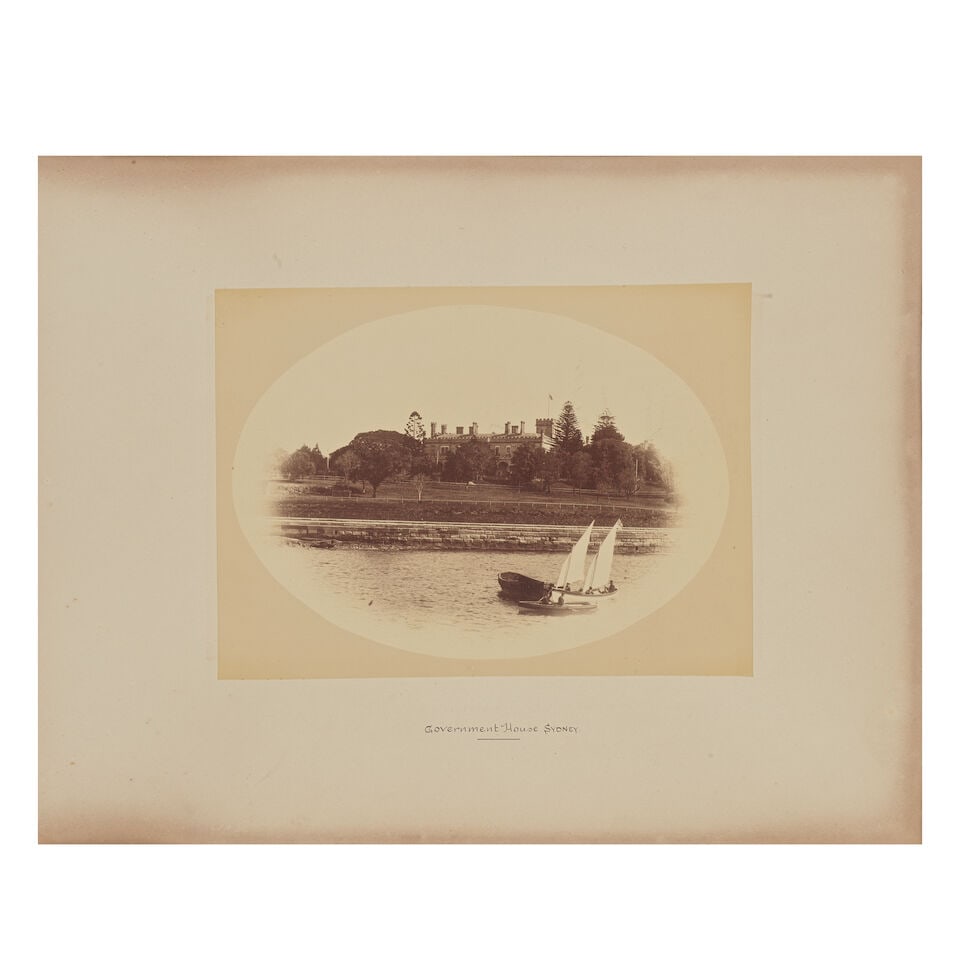AUSTRALIA A collection of 43 views including Sydney (10), Adelaide (9), Albany (2), Port Lincoln... - 5