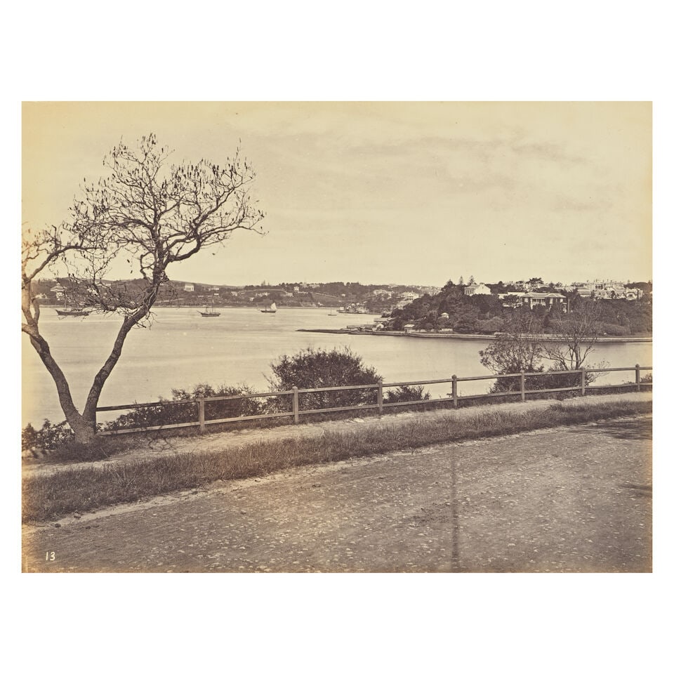 AUSTRALIA - NEW SOUTH WALES BRODIE (ALEXANDER) and others. A group of 17 views in New South Wale... - 3