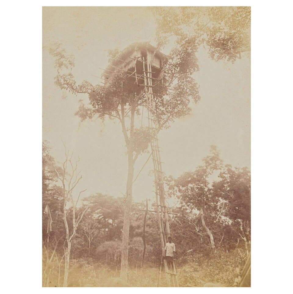 AUSTRALIA, FIJI, NEW CALEDONIA, ETC. Two albums of views in Australia, Fiji, New Caledonia, Indi... - 4