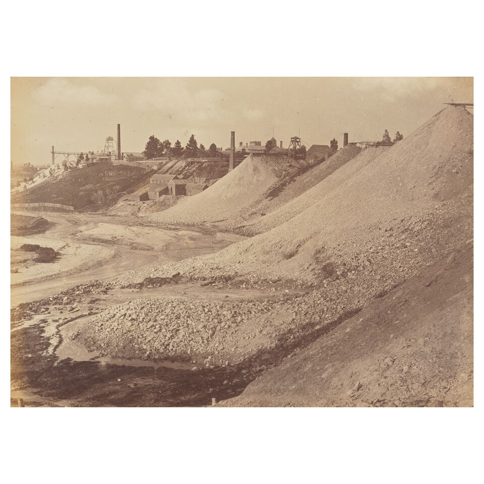 AUSTRALIA, FIJI, NEW CALEDONIA, ETC. Two albums of views in Australia, Fiji, New Caledonia, Indi... - 6