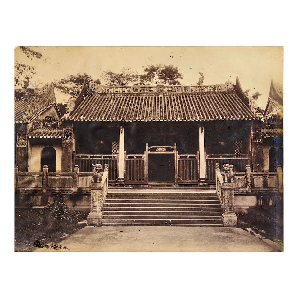 CHINA - BEIJING Six large views, including the Summer Palace (Sea of Wisdom Temple; Wanshou hill... - 2