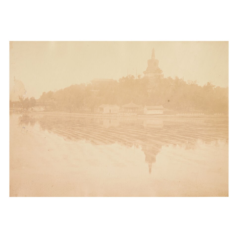 CHINA - BEIJING Six large views, including the Summer Palace (Sea of Wisdom Temple; Wanshou hill... - 3