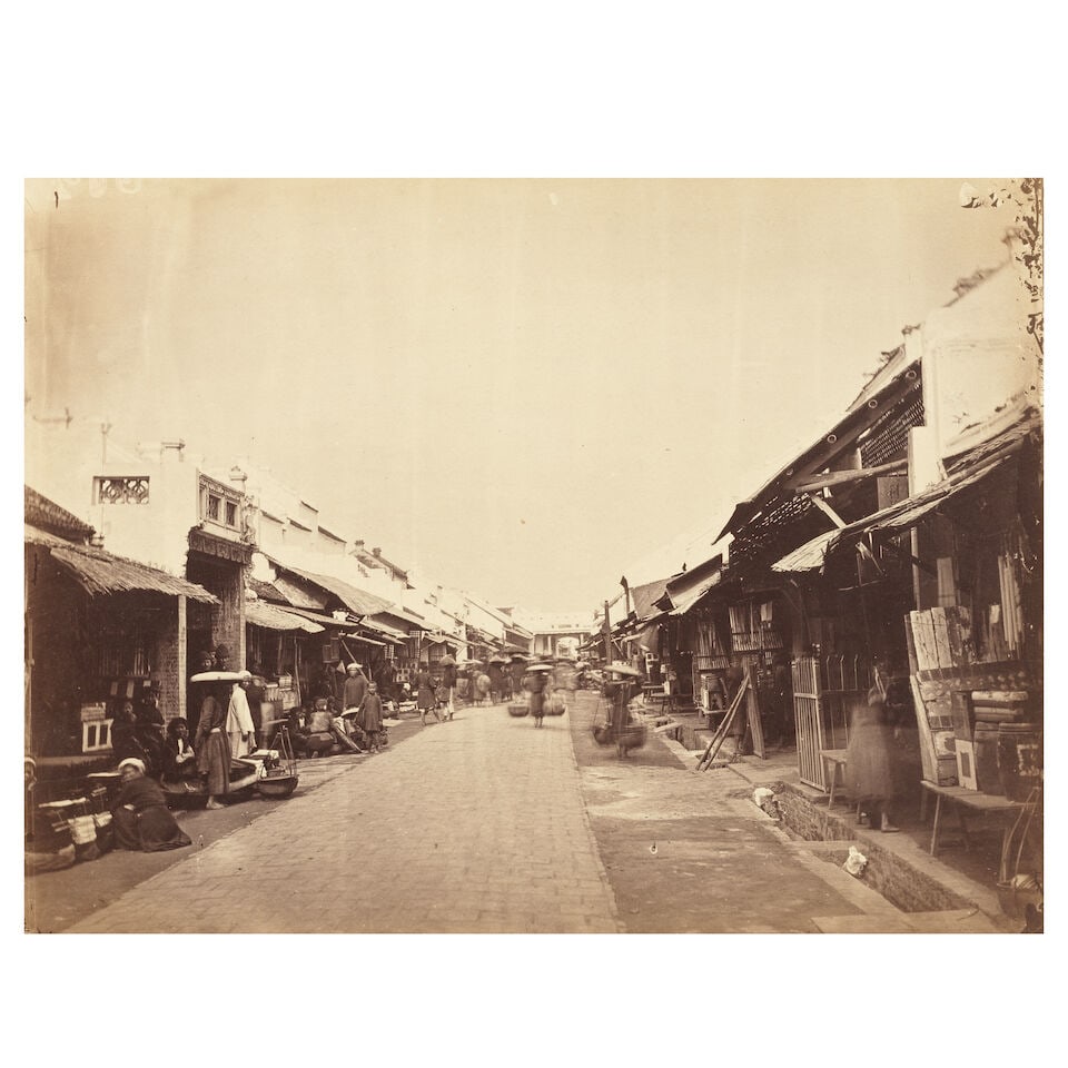 CHINA - NINGBO, NANKING, ZHENJIANG, AND SHANGHAI REGION A group of 32 views, mostly in the regi... - 2