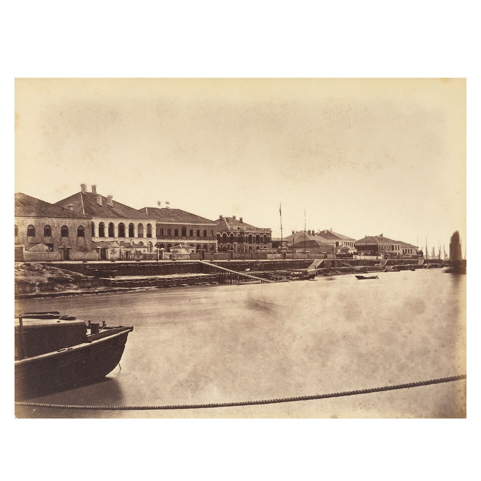 CHINA - NINGBO, NANKING, ZHENJIANG, AND SHANGHAI REGION A group of 32 views, mostly in the regi... - 3