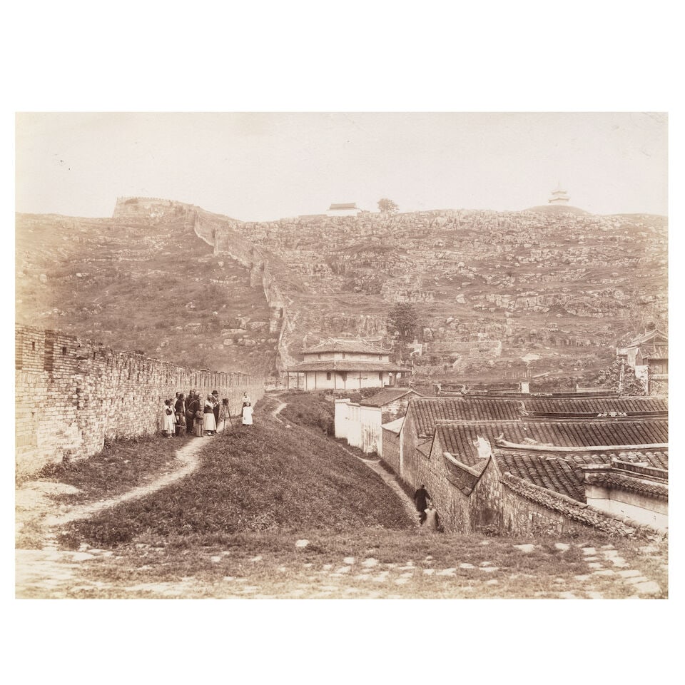 CHINA - NINGBO, NANKING, ZHENJIANG, AND SHANGHAI REGION A group of 32 views, mostly in the regi... - 5