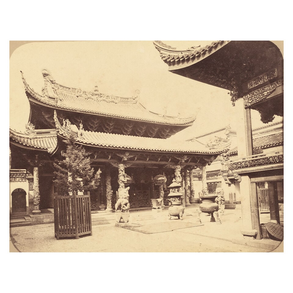 CHINA - NINGBO, NANKING, ZHENJIANG, AND SHANGHAI REGION A group of 32 views, mostly in the regi... - 6