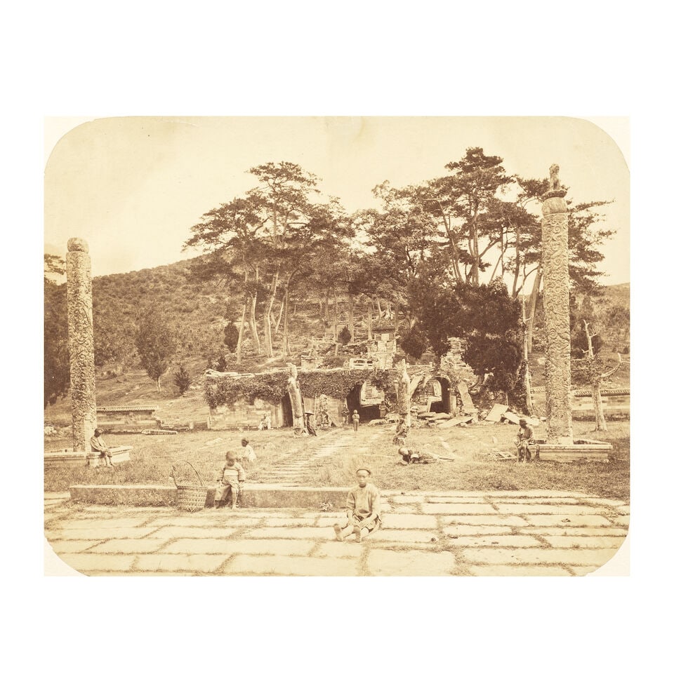CHINA - NINGBO, NANKING, ZHENJIANG, AND SHANGHAI REGION A group of 32 views, mostly in the regi... - 7