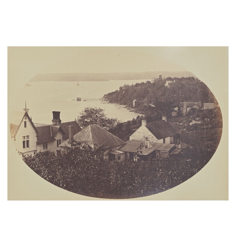 AUSTRALIA - NEW SOUTH WALES CAIRE (NICHOLAS J., photographer) Views of New South Wales, Melbourn... - 3