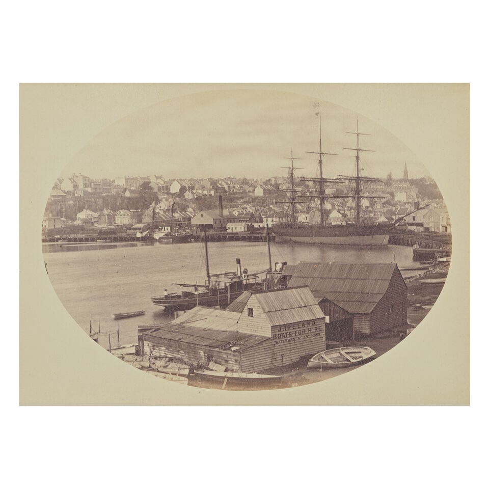 AUSTRALIA - NEW SOUTH WALES CAIRE (NICHOLAS J., photographer) Views of New South Wales, Melbourn... - 5