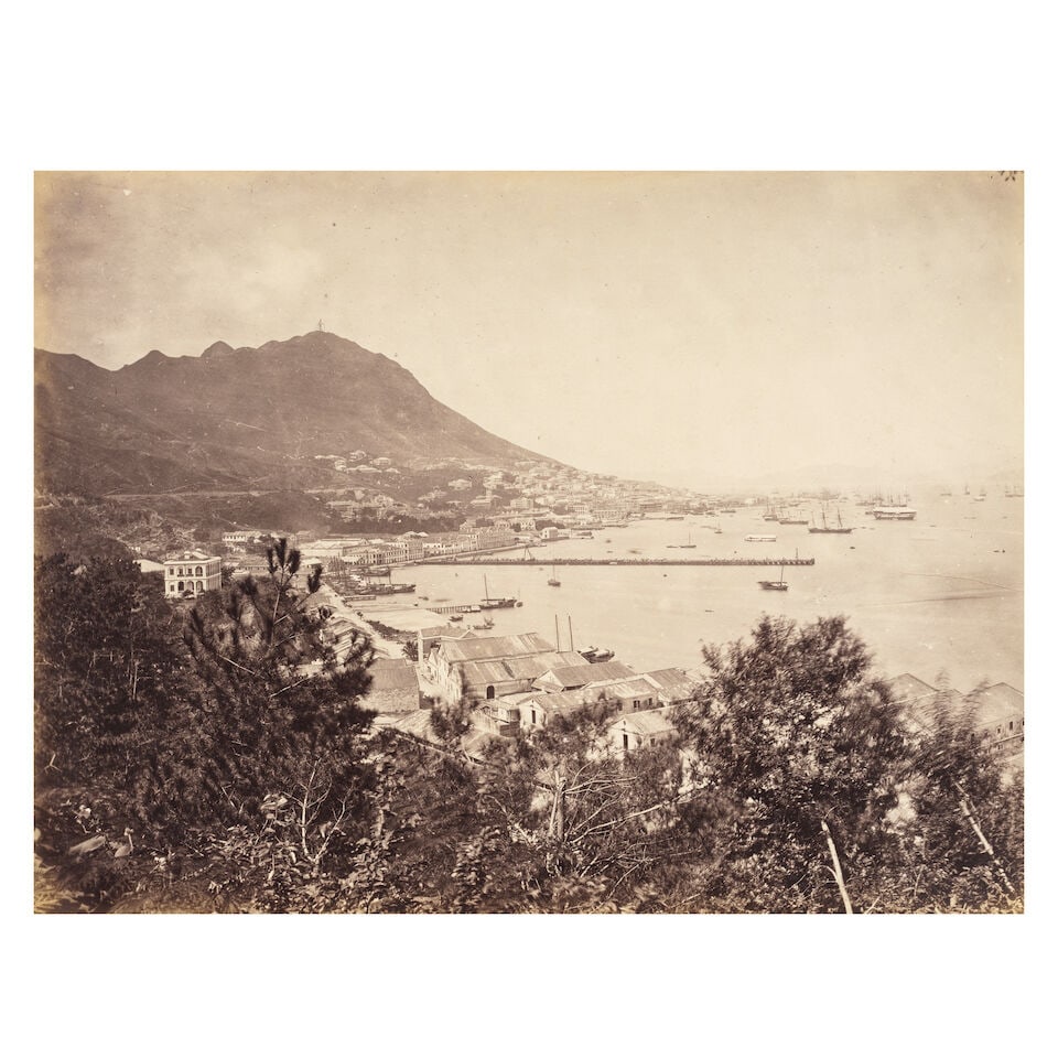 CHINA - HONG KONG Thirty views of Hong Kong (including 2 Kowloon pirate beheading images), and o... - 6