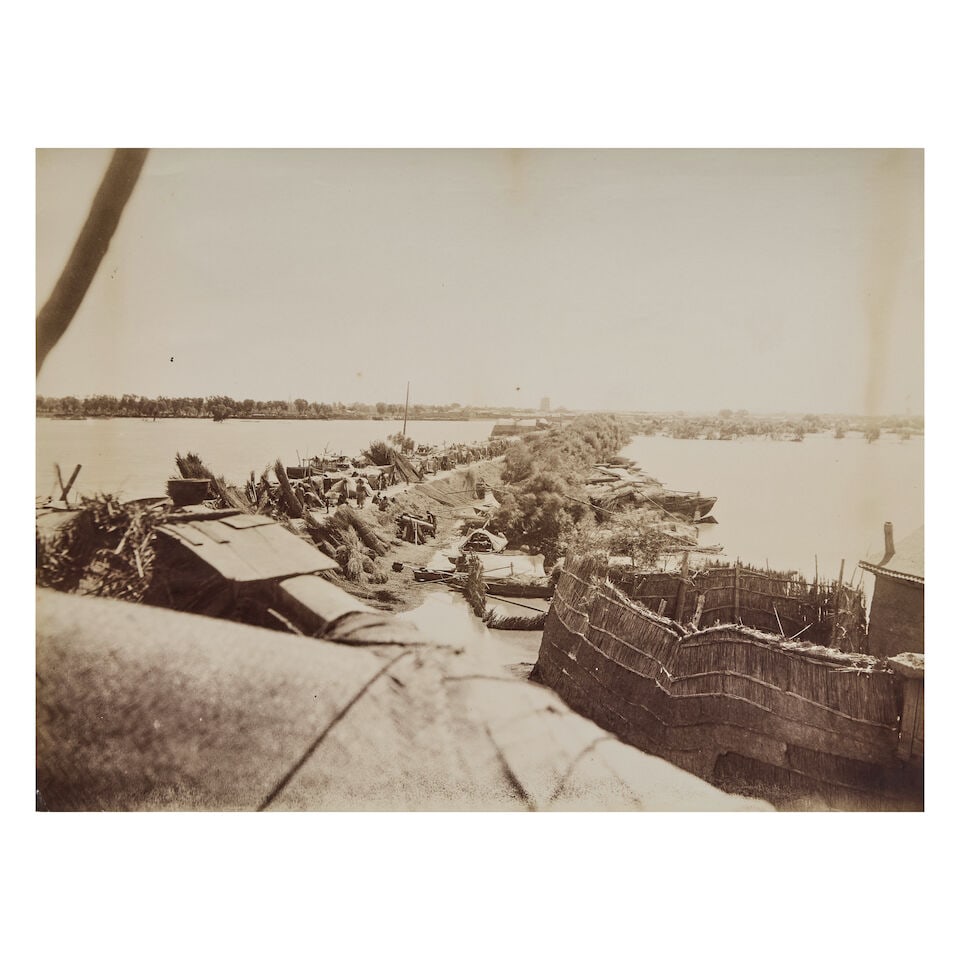 CHINA - TIENTSIN/TIANJIN Ten views of Tientsin [Tianjin], including Victoria Street, bandstand, ... - 2