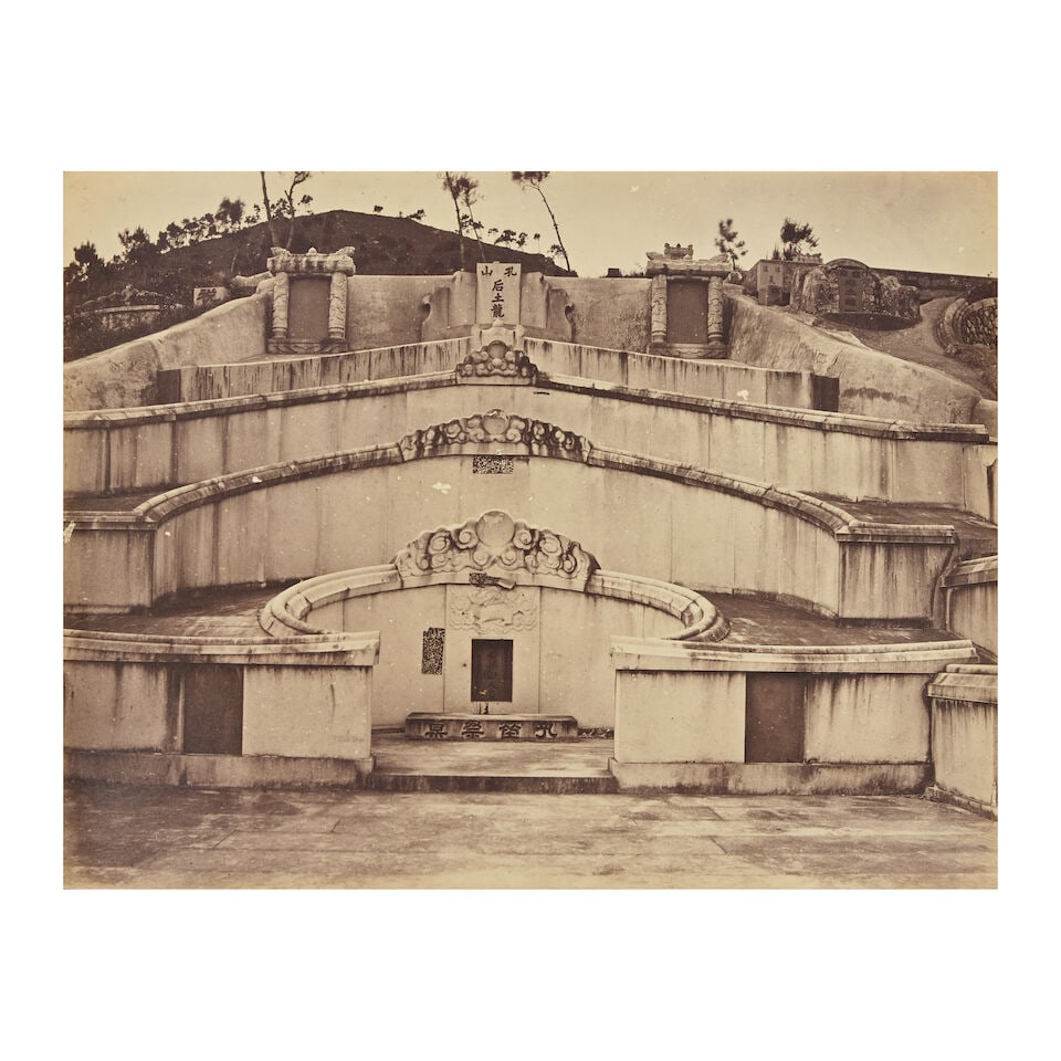 CHINA - CANTON/GUANGZHOU Twenty-two views of Canton [Guangzhou], including canals, sea front and... - 2