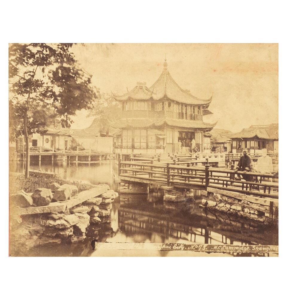 CHINA Group of 49 views (including Beijing and Summer Palace, Great Wall, Shanghai, Suzhou river... - 2