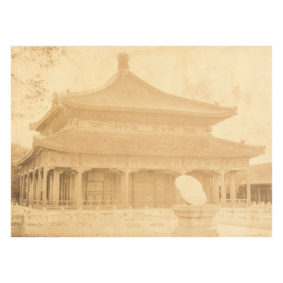 CHINA Group of 49 views (including Beijing and Summer Palace, Great Wall, Shanghai, Suzhou river... - 6