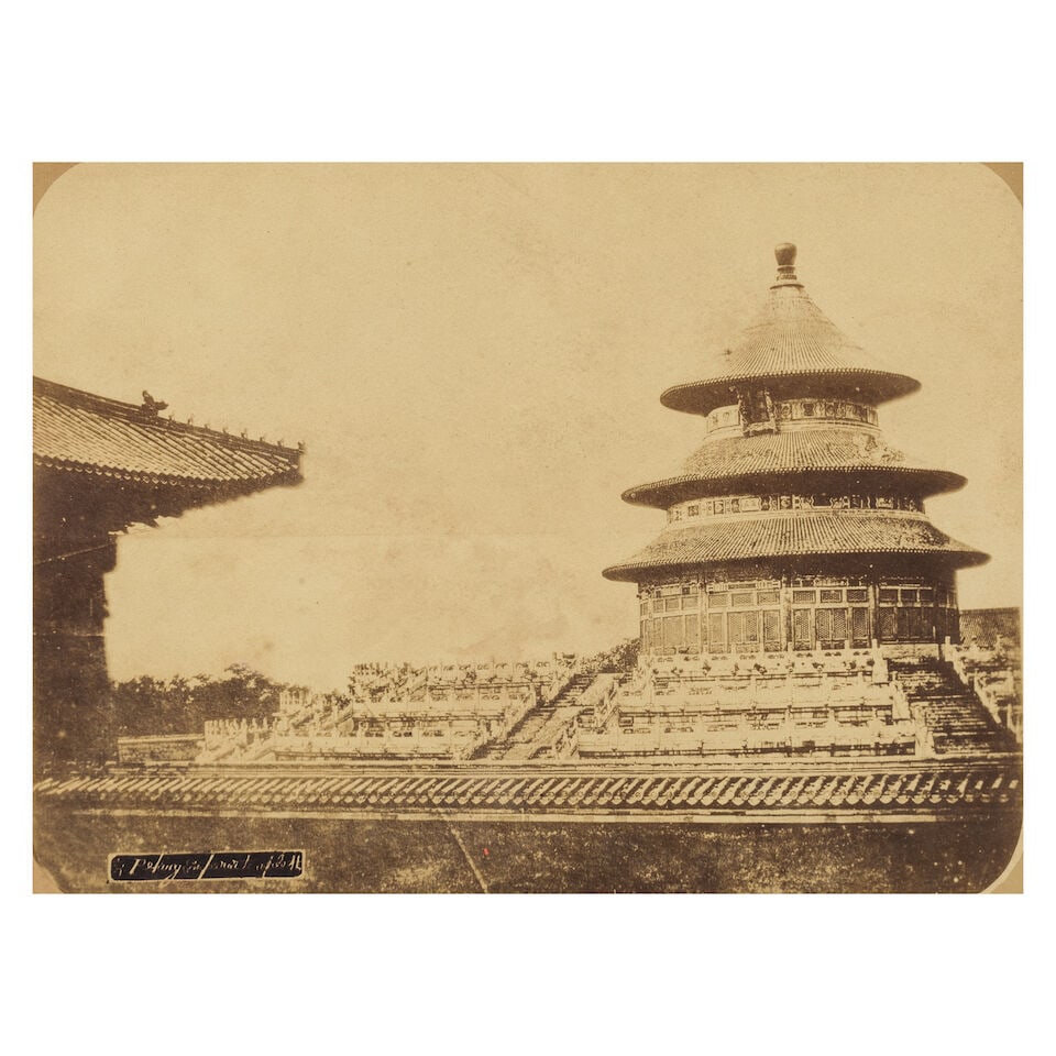 CHINA Group of 49 views (including Beijing and Summer Palace, Great Wall, Shanghai, Suzhou river... - 7