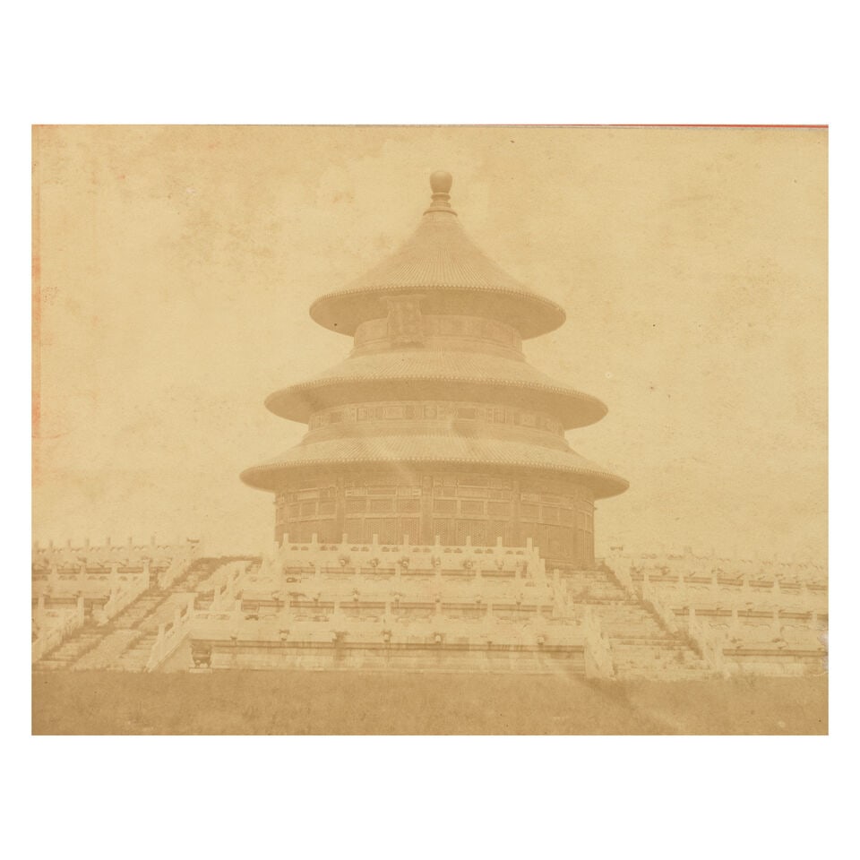 CHINA Group of 49 views (including Beijing and Summer Palace, Great Wall, Shanghai, Suzhou river... - 8