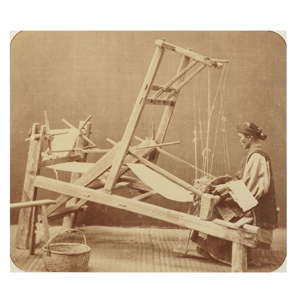 CHINA SAUNDERS (WILLIAM) and others. Group of 11 trades or genre scenes, of which seven attribut... - 4