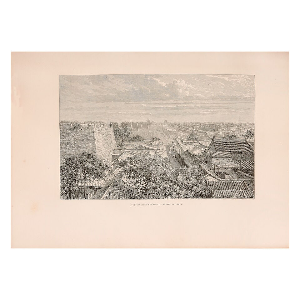 CHINA-WILLIAMSON (A.) Journeys in North China, 2 vol., FIRST EDITION, AUTHOR'S PRESENTATION COPY... - 2