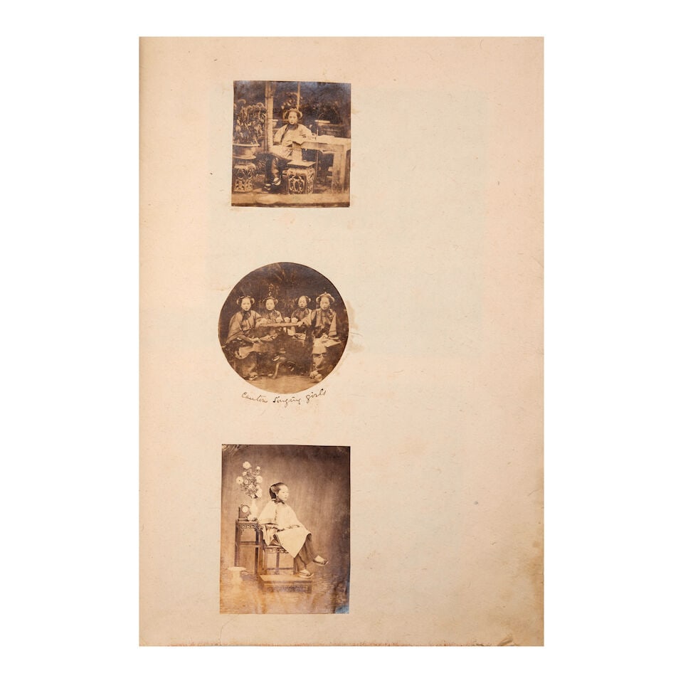 CHINA MILLER (MILTON) Portrait of Liu Ch'ang-yu, the Governor-General of Canton, Kwangtung and K... - 4