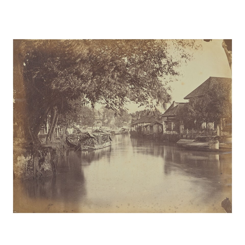 SOUTHEAST ASIA A collection of portraits and views in Thailand/Siam, Malaya, Indonesia, and Sing... - 3