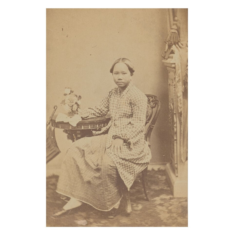 SOUTHEAST ASIA A collection of portraits and views in Thailand/Siam, Malaya, Indonesia, and Sing... - 4