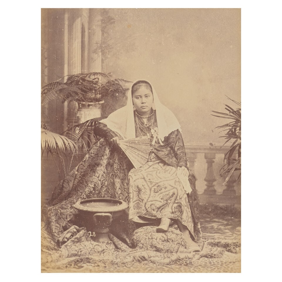 SOUTHEAST ASIA A collection of portraits and views in Thailand/Siam, Malaya, Indonesia, and Sing... - 5