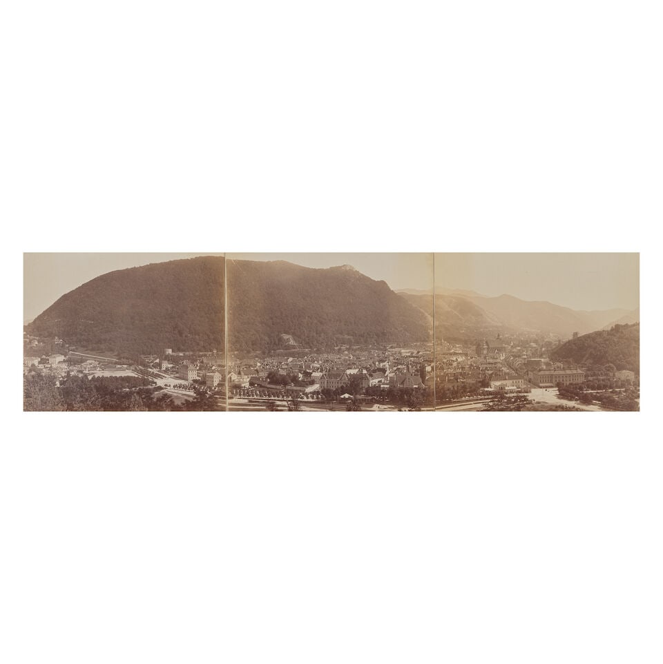 SCOTLAND, FRANCE, AND ENGLAND A group of 27 large views, including Edinburgh (4), Taymouth Castl... - 6