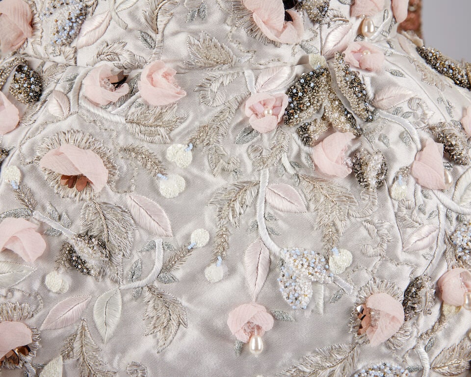 Ralph & Russo Haute Couture: Spring/Summer 2015, Runway Look 11 - 3