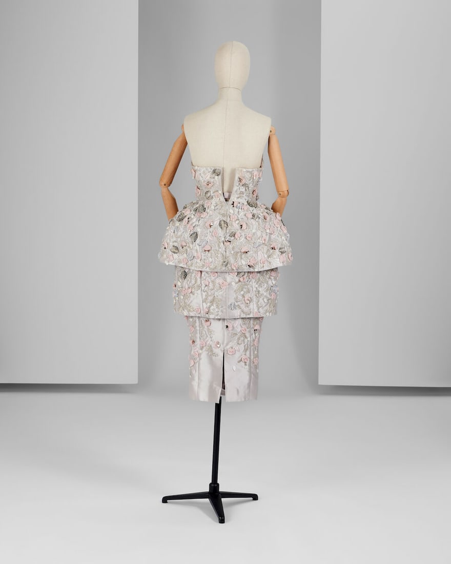 Ralph & Russo Haute Couture: Spring/Summer 2015, Runway Look 11 - 4